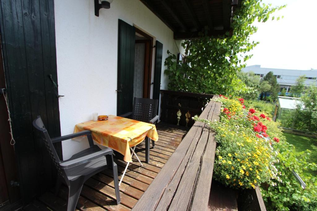 Ferienwohnung Maag Лехбрук Экстерьер фото