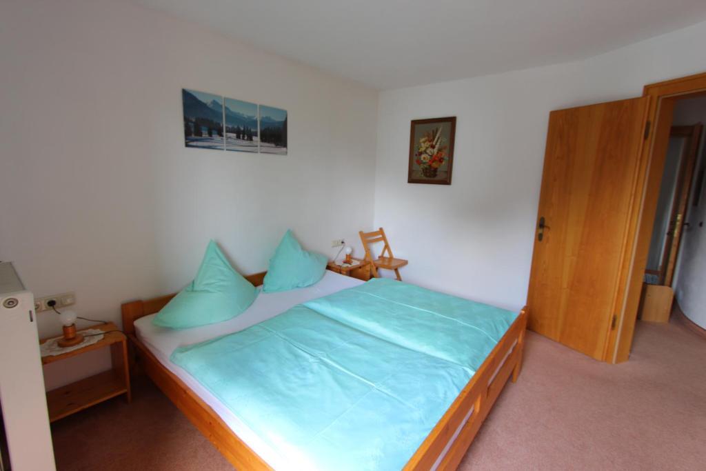 Ferienwohnung Maag Лехбрук Экстерьер фото