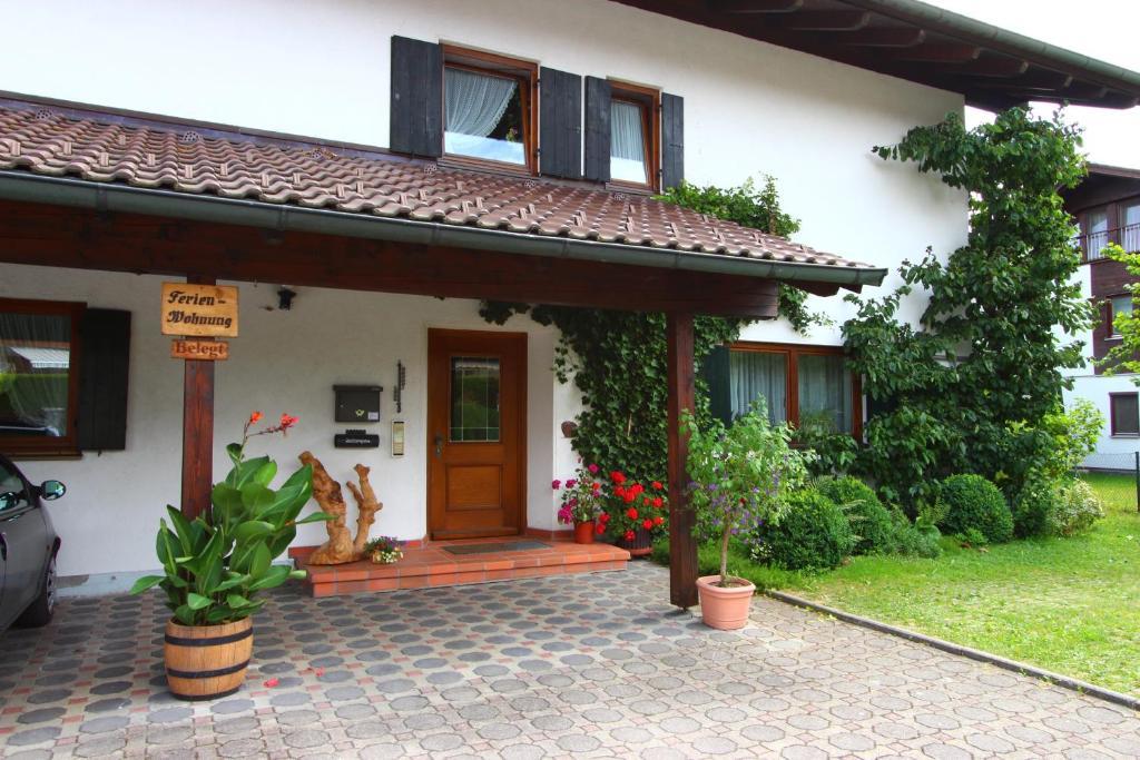 Ferienwohnung Maag Лехбрук Экстерьер фото