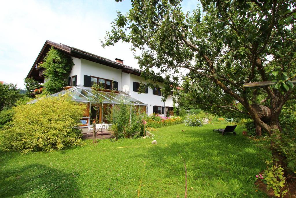 Ferienwohnung Maag Лехбрук Экстерьер фото