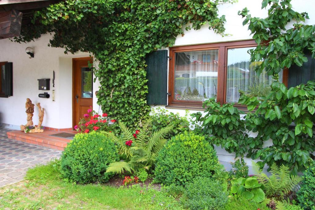 Ferienwohnung Maag Лехбрук Экстерьер фото